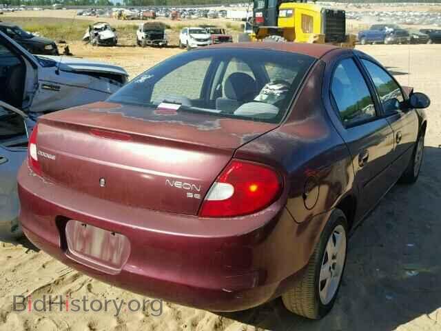 2002 DODGE NEON - VIN: 1B3ES46C32D608410 - Фото 4