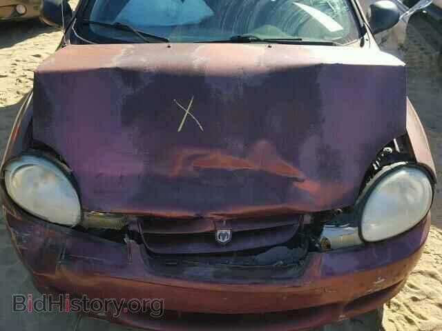 2002 DODGE NEON - VIN: 1B3ES46C32D608410 - Фото 7