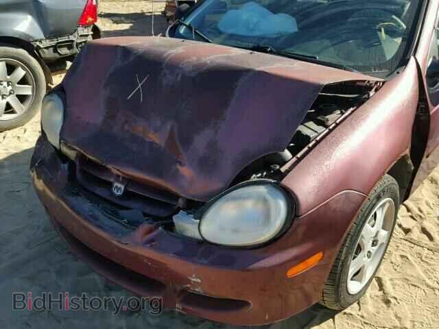 2002 DODGE NEON - VIN: 1B3ES46C32D608410 - Фото 9
