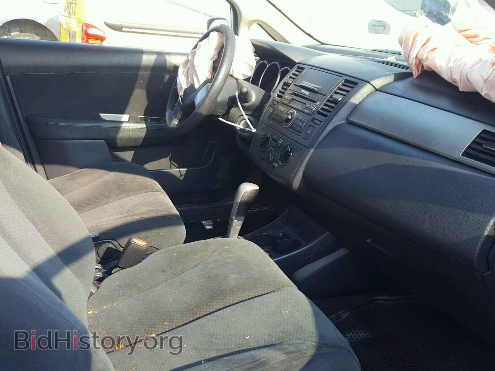 2012 NISSAN VERSA - VIN: 3N1BC1CP5CK808570 - Photo 5