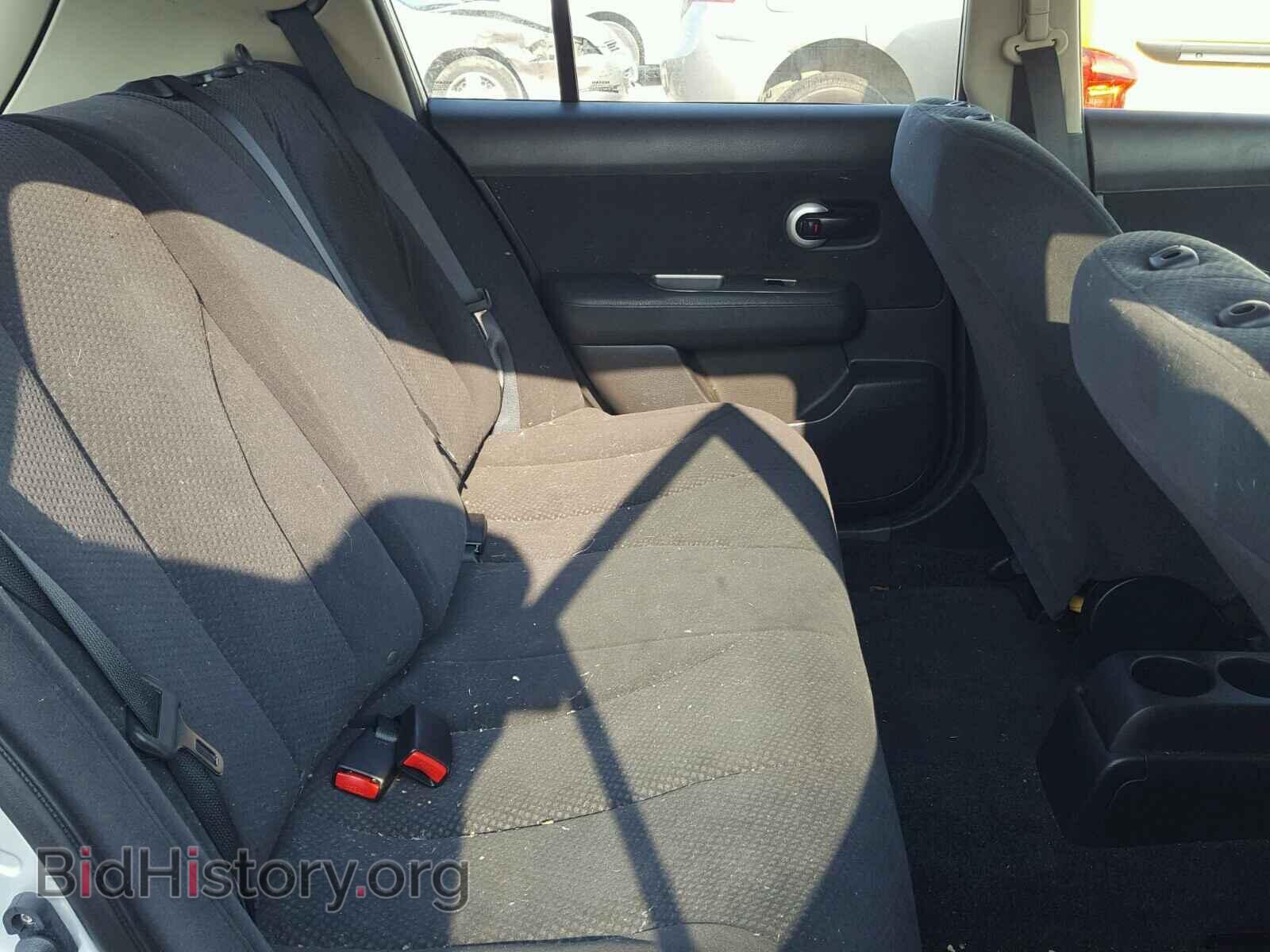 2012 NISSAN VERSA - VIN: 3N1BC1CP5CK808570 - Photo 6