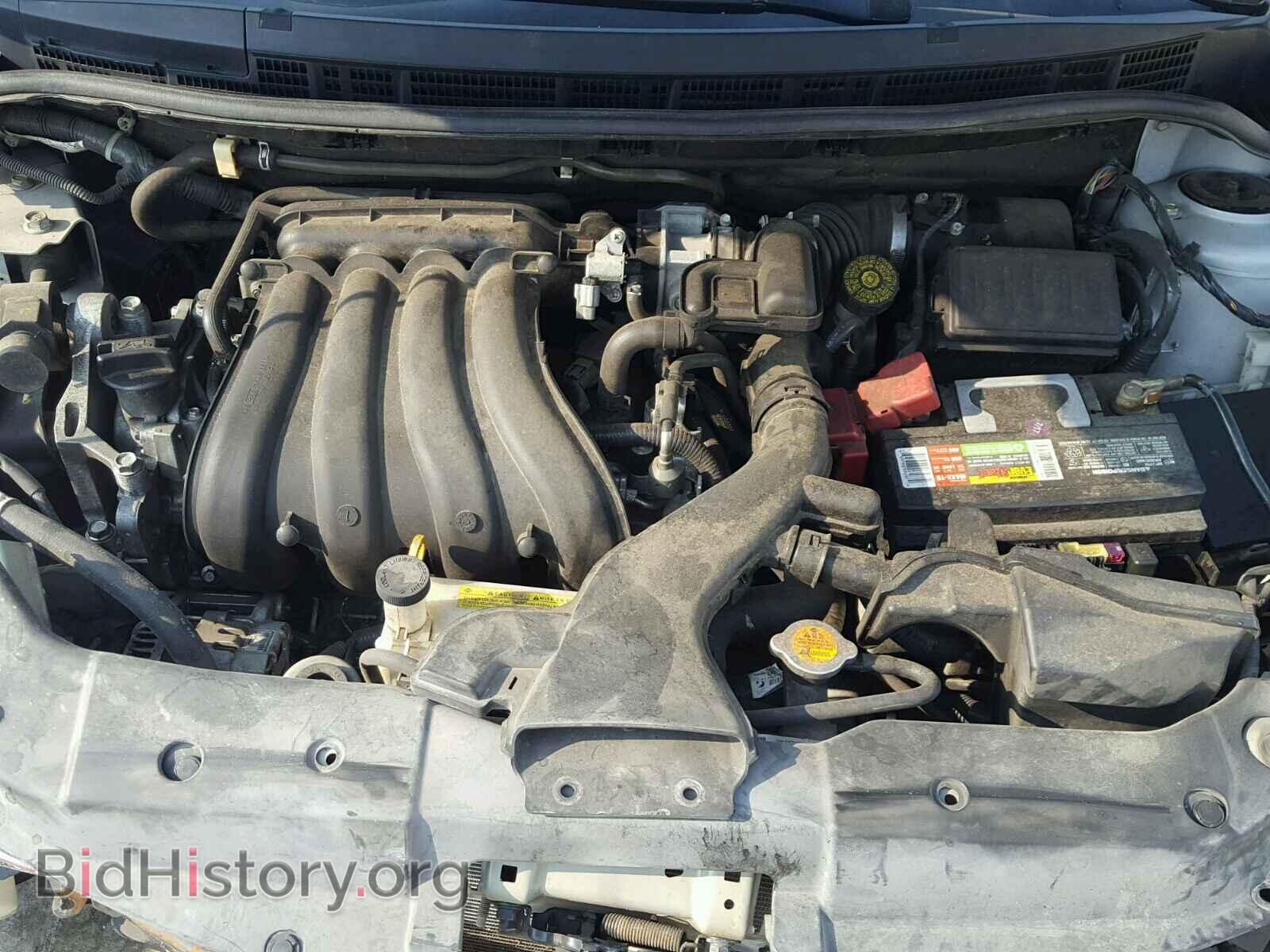 2012 NISSAN VERSA - VIN: 3N1BC1CP5CK808570 - Photo 7