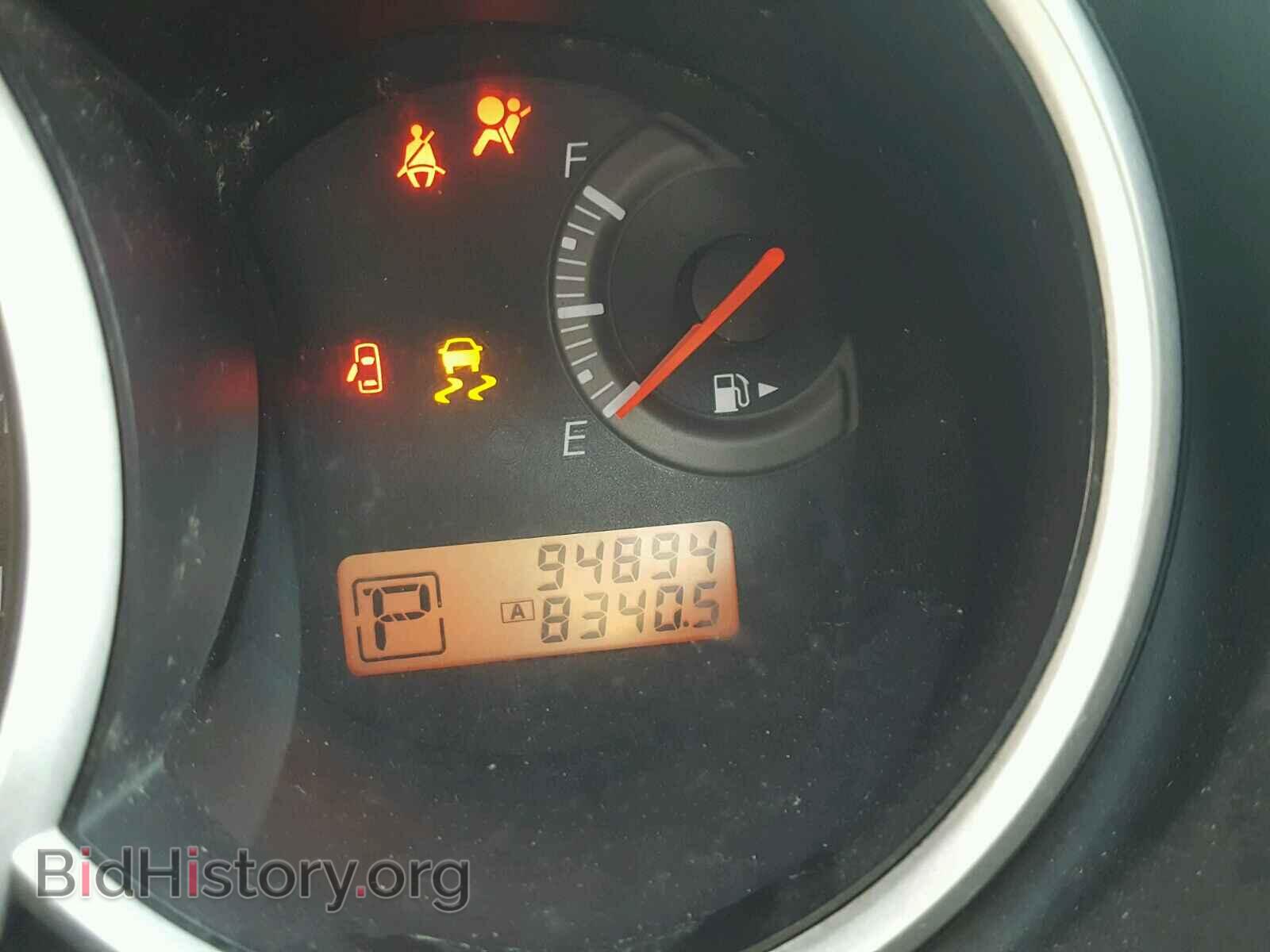 2012 NISSAN VERSA - VIN: 3N1BC1CP5CK808570 - Photo 8