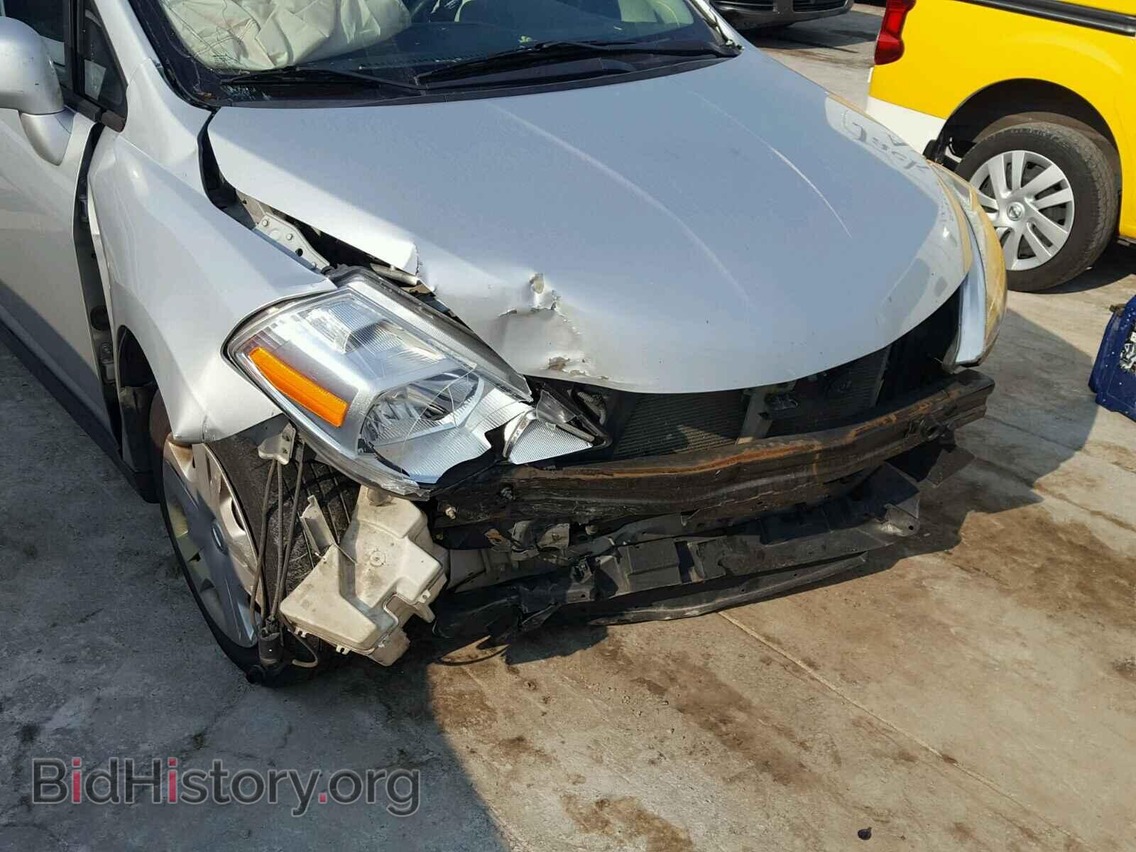 2012 NISSAN VERSA - VIN: 3N1BC1CP5CK808570 - Photo 9