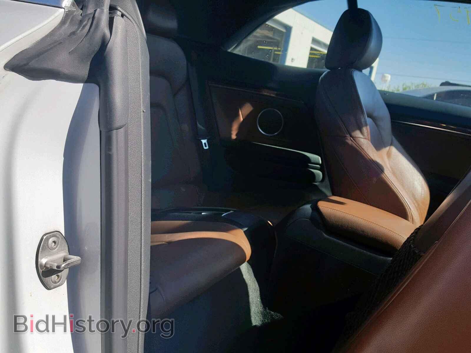 2012 AUDI A5 PREMIUM - VIN: WAULFAFH4CN005172 - Фото 6
