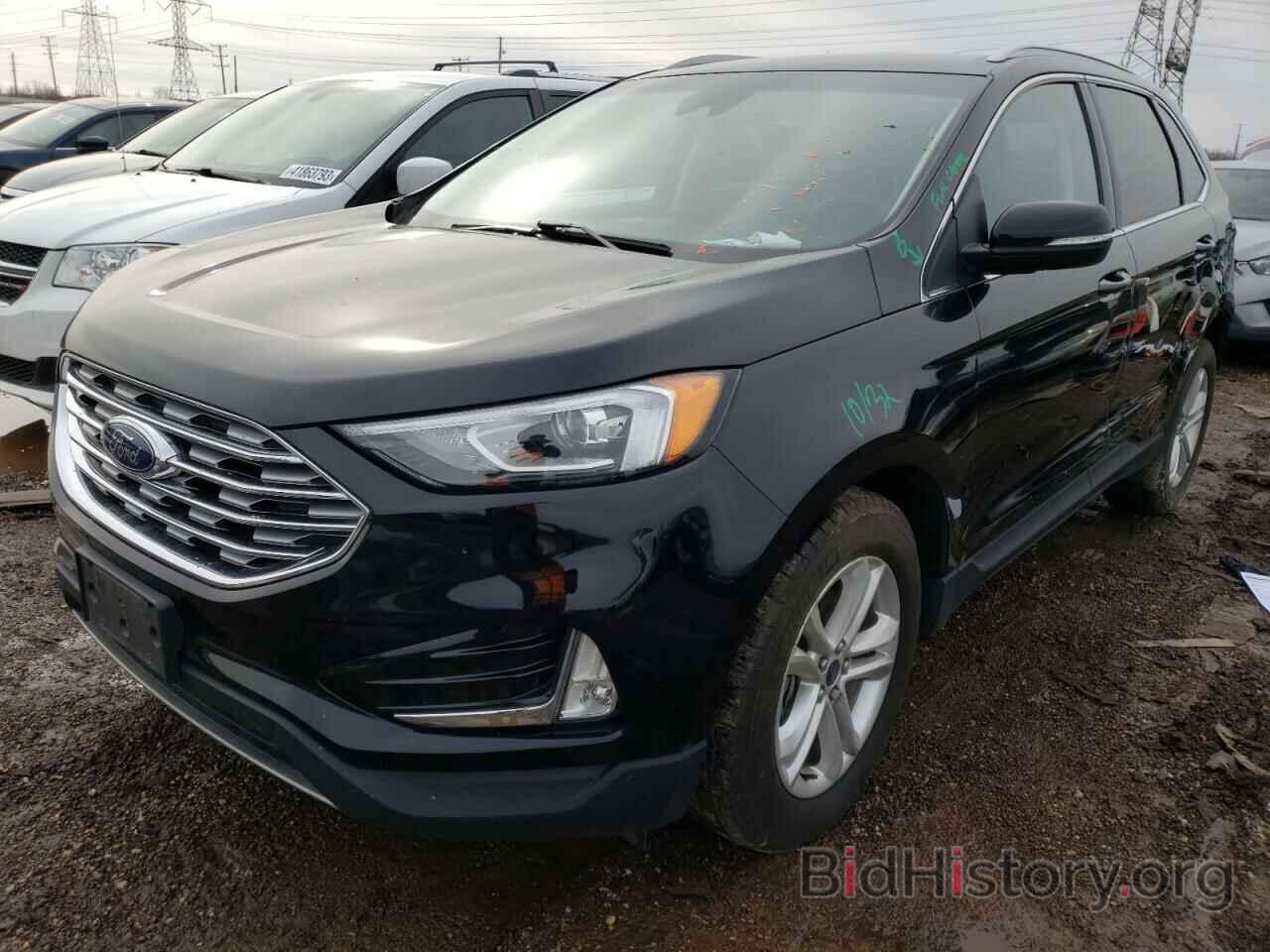 Photo 2FMPK3J90KBB67530 - FORD EDGE 2019