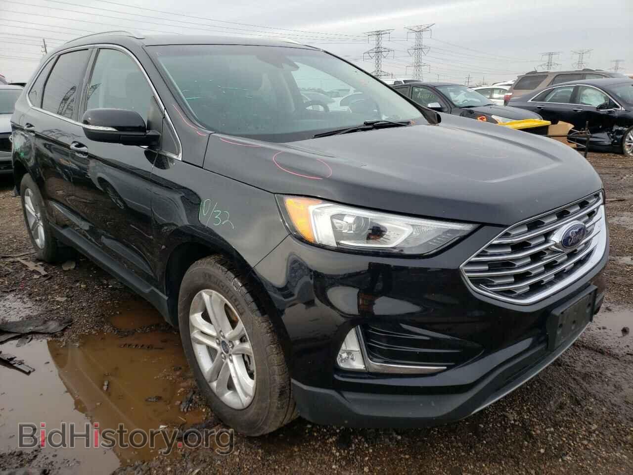 2019 FORD EDGE - VIN: 2FMPK3J90KBB67530 - Фото 4
