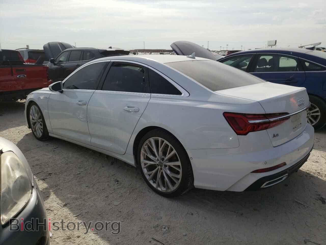 2019 AUDI A6 - VIN: WAUM2AF28KN053672 - Фото 2