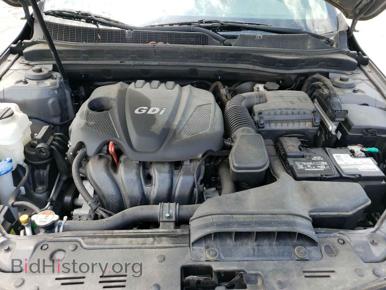 2015 KIA OPTIMA - VIN: 5XXGN4A70FG503313 - Photo 7
