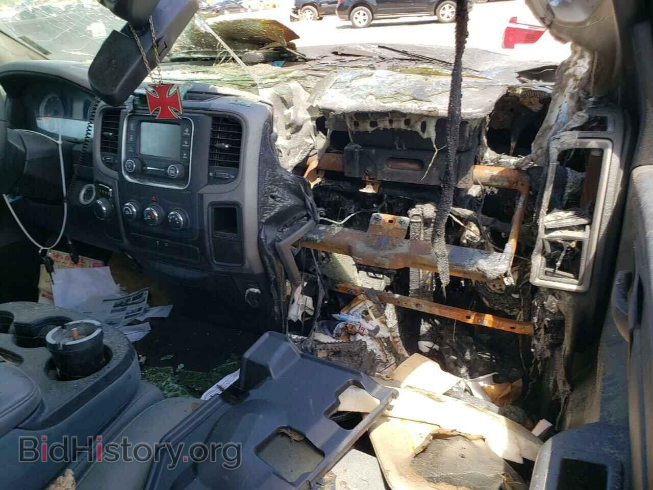 2016 RAM 1500 - VIN: 3C6JR6AG7GG270350 - Фото 9