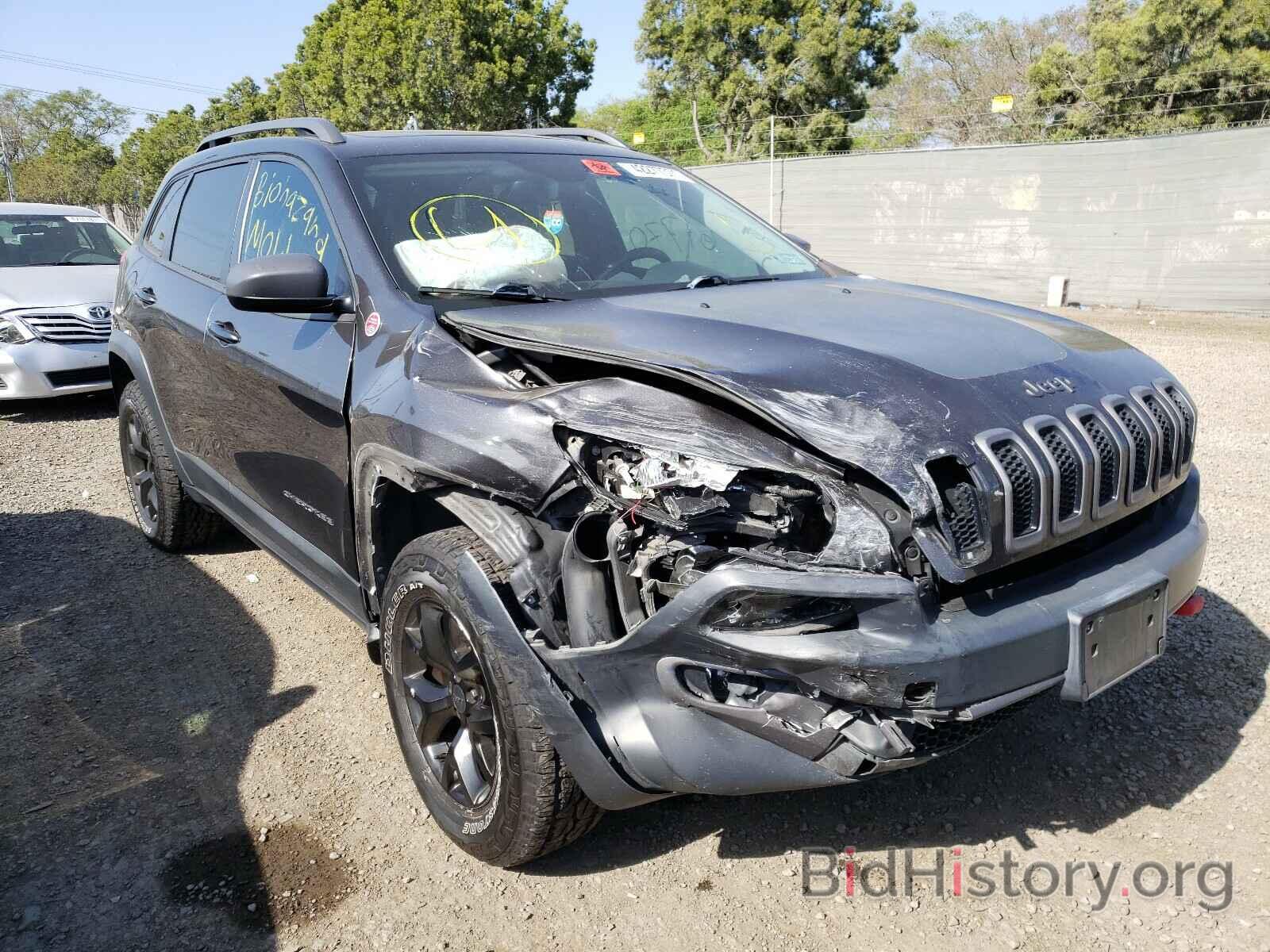 Photo 1C4PJMBS4GW322584 - JEEP CHEROKEE 2016