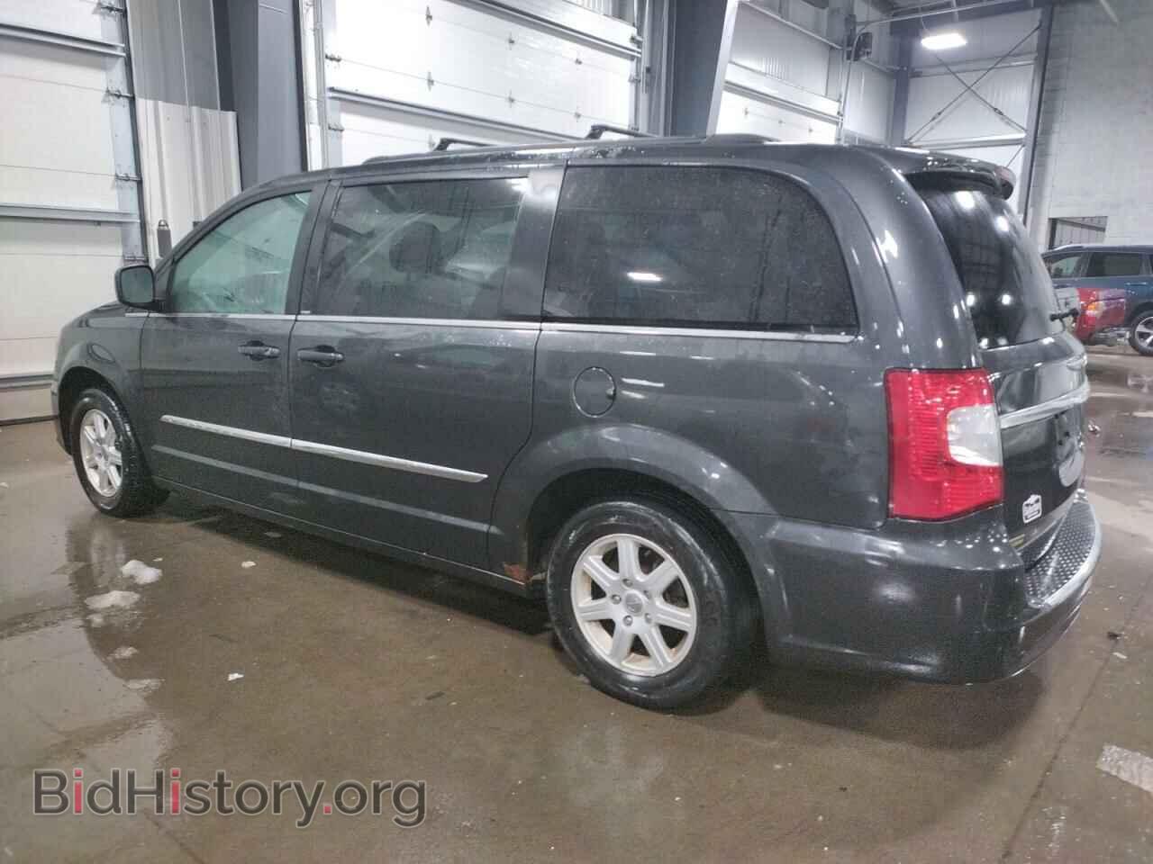 2011 CHRYSLER MINIVAN - VIN: 2A4RR5DG6BR701680 - Photo 2