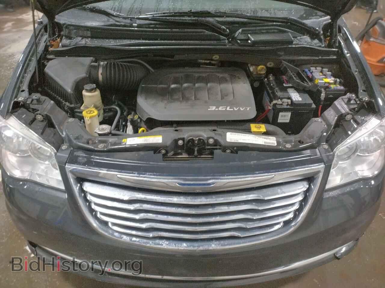 2011 CHRYSLER MINIVAN - VIN: 2A4RR5DG6BR701680 - Photo 12