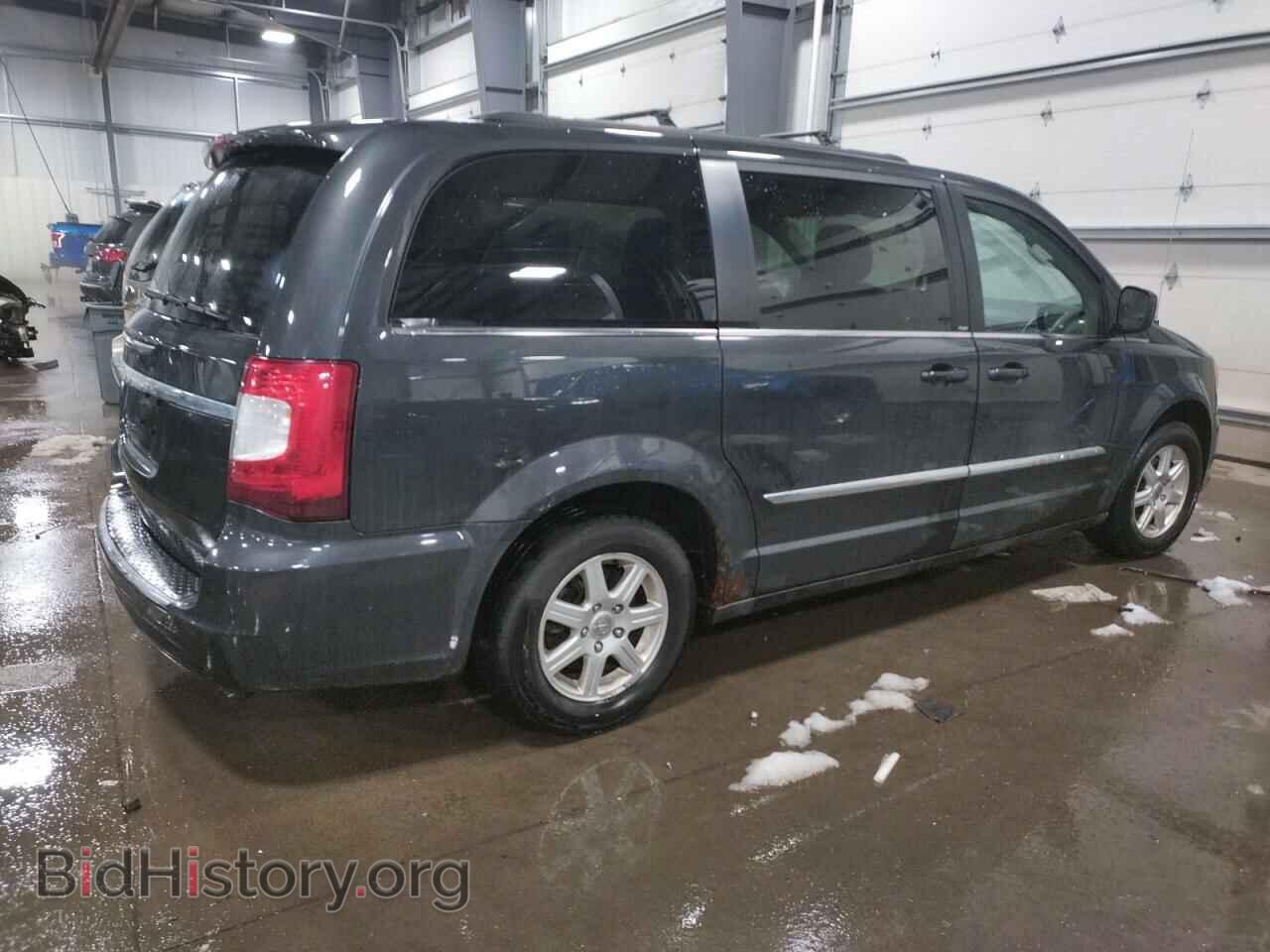 2011 CHRYSLER MINIVAN - VIN: 2A4RR5DG6BR701680 - Photo 3