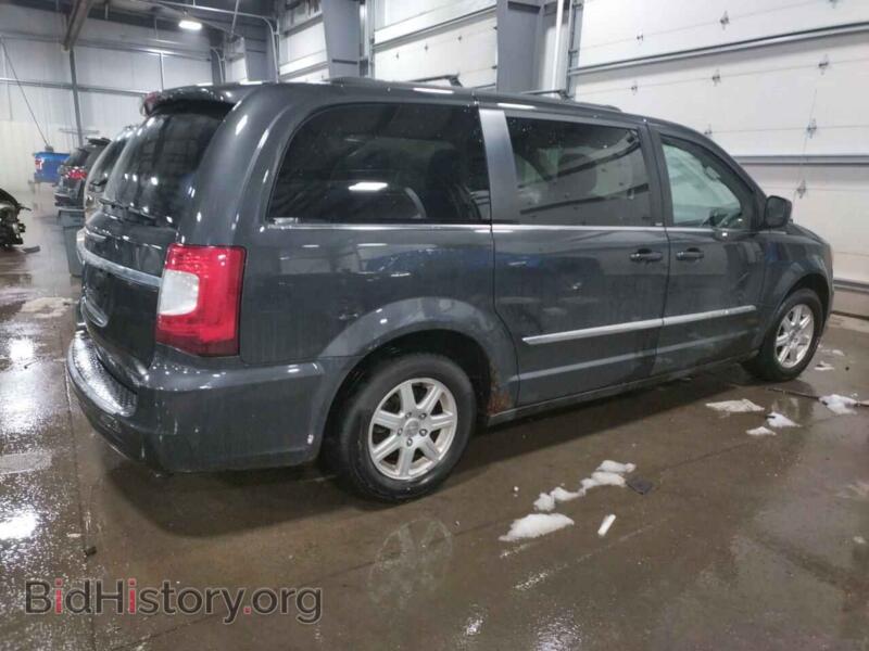 2011 Chrysler MINIVAN (VIN 2A4RR5DG6BR701680) — photo 3 of 13
