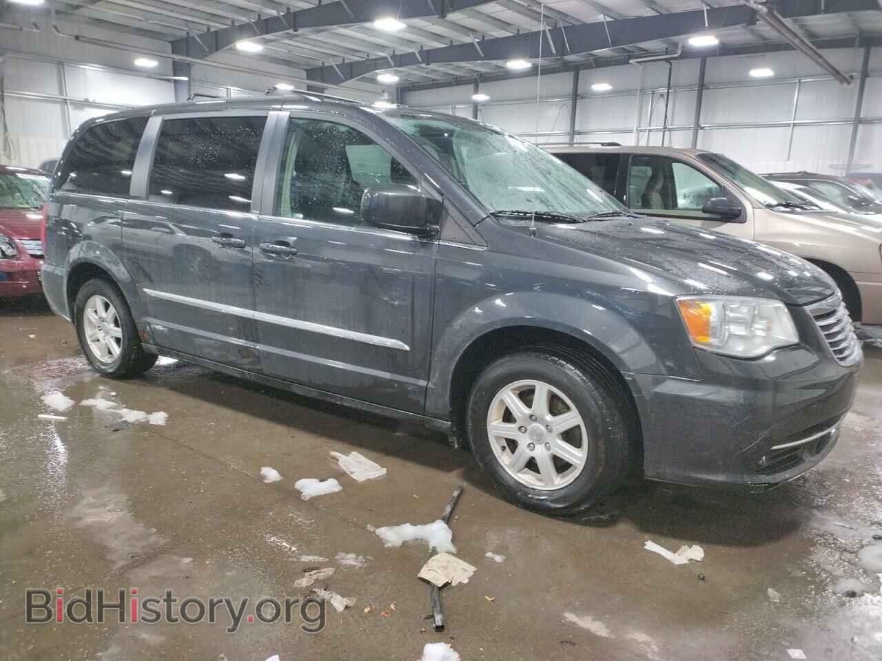 2011 CHRYSLER MINIVAN - VIN: 2A4RR5DG6BR701680 - Photo 4