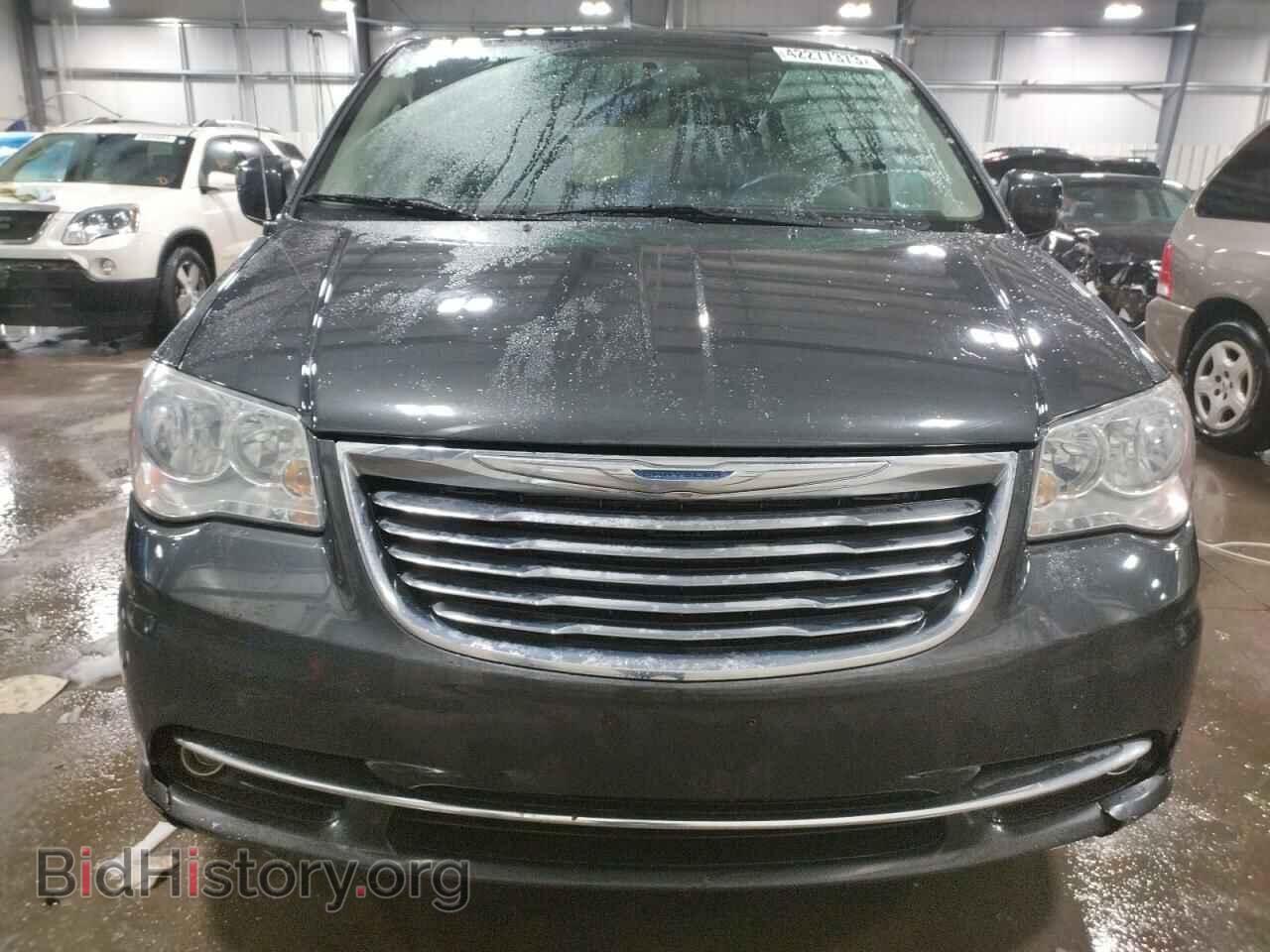 2011 CHRYSLER MINIVAN - VIN: 2A4RR5DG6BR701680 - Photo 5