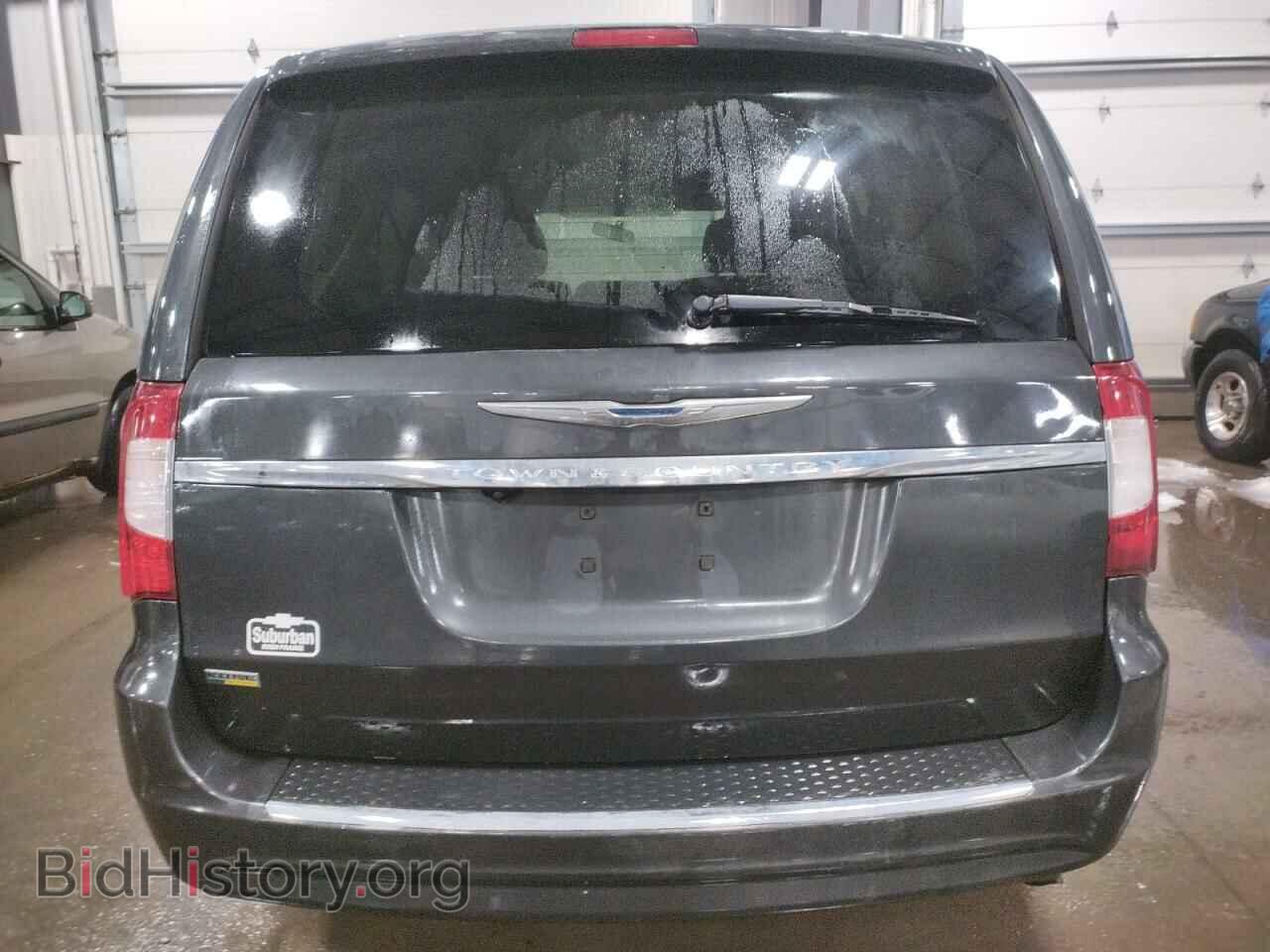 2011 CHRYSLER MINIVAN - VIN: 2A4RR5DG6BR701680 - Photo 6