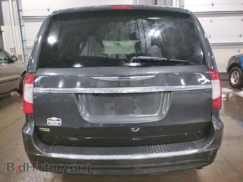 2011 Chrysler MINIVAN (VIN 2A4RR5DG6BR701680) — photo 6 of 13