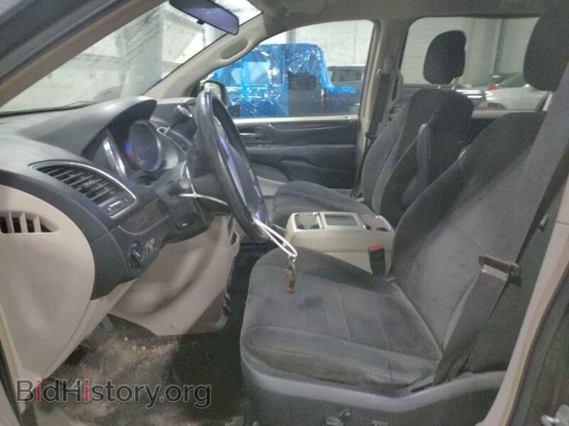 2011 Chrysler MINIVAN (VIN 2A4RR5DG6BR701680) — photo 7 of 13