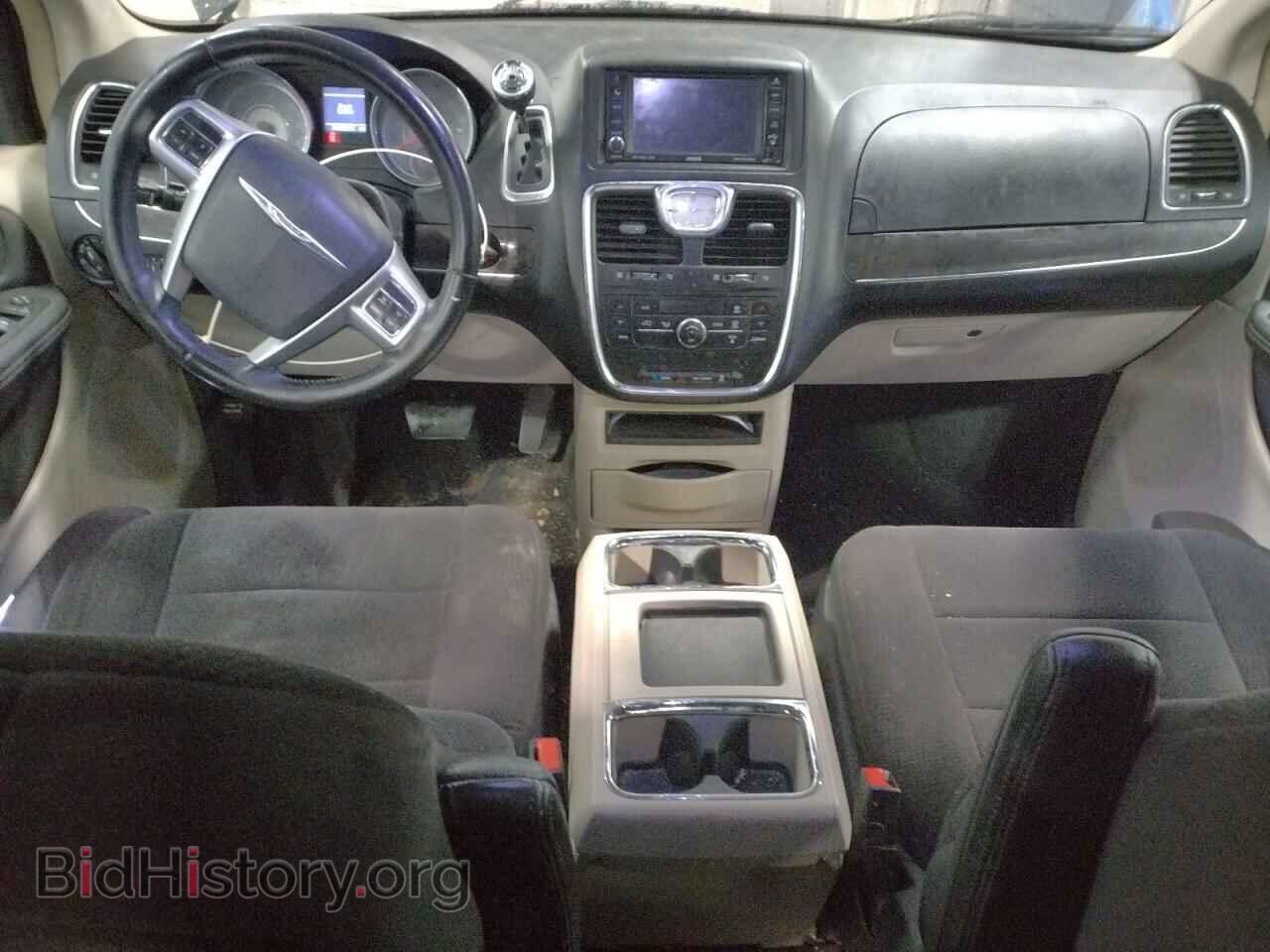 2011 CHRYSLER MINIVAN - VIN: 2A4RR5DG6BR701680 - Photo 8