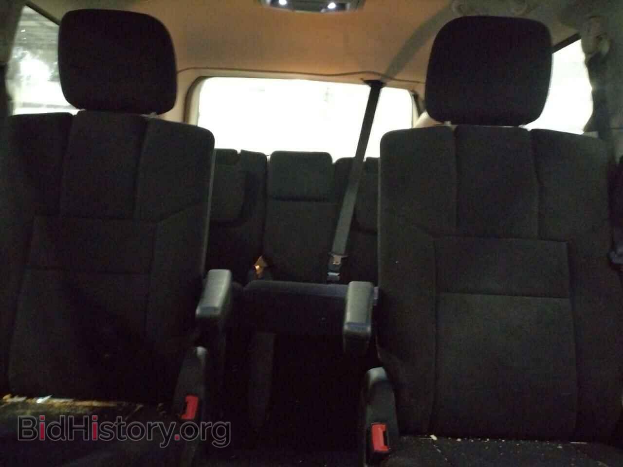 2011 CHRYSLER MINIVAN - VIN: 2A4RR5DG6BR701680 - Photo 10