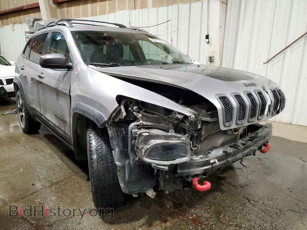 2018 JEEP CHEROKEE - VIN: 1C4PJMBB3JD554273 - Фото 4
