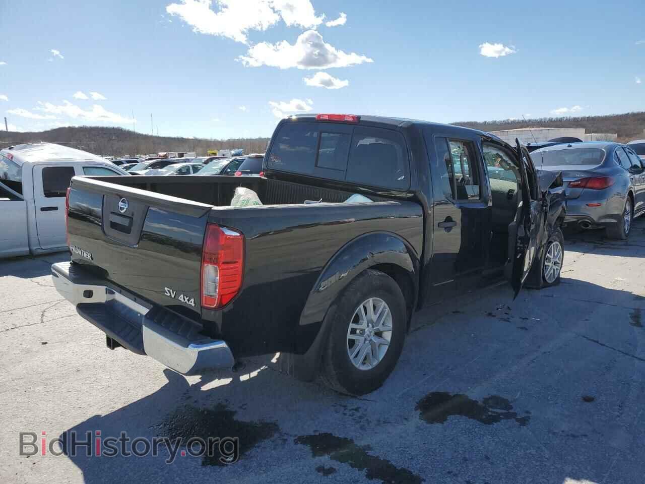 2019 NISSAN FRONTIER - VIN: 1N6AD0EV8KN728939 - Фото 3