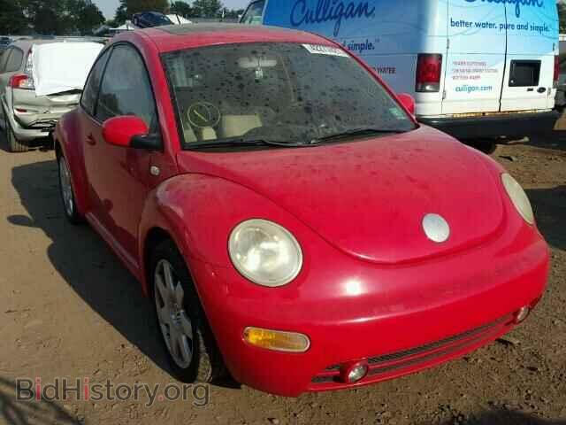 Photo 3VWCD21C23M411260 - VOLKSWAGEN BEETLE 2003