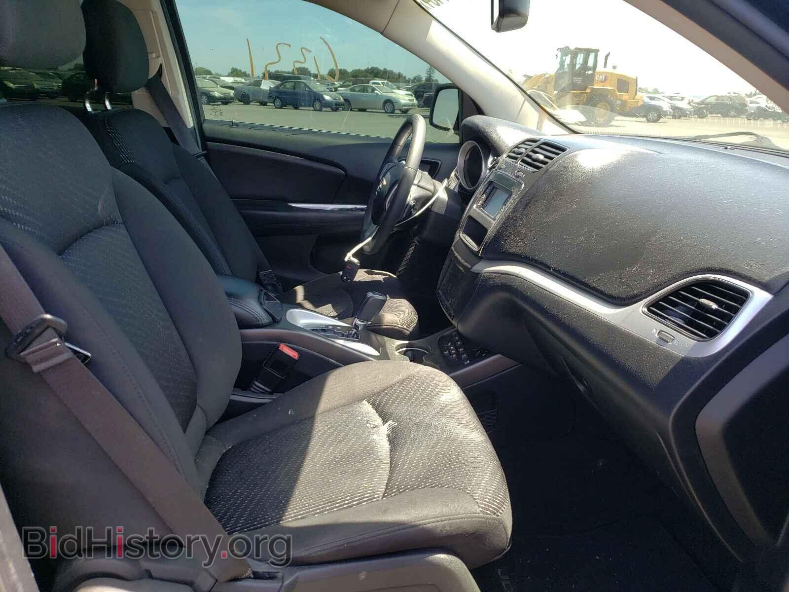 2017 DODGE JOURNEY - VIN: 3C4PDCAB8HT644249 - Фото 5