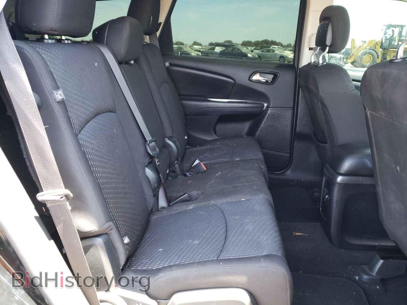 2017 DODGE JOURNEY - VIN: 3C4PDCAB8HT644249 - Фото 6