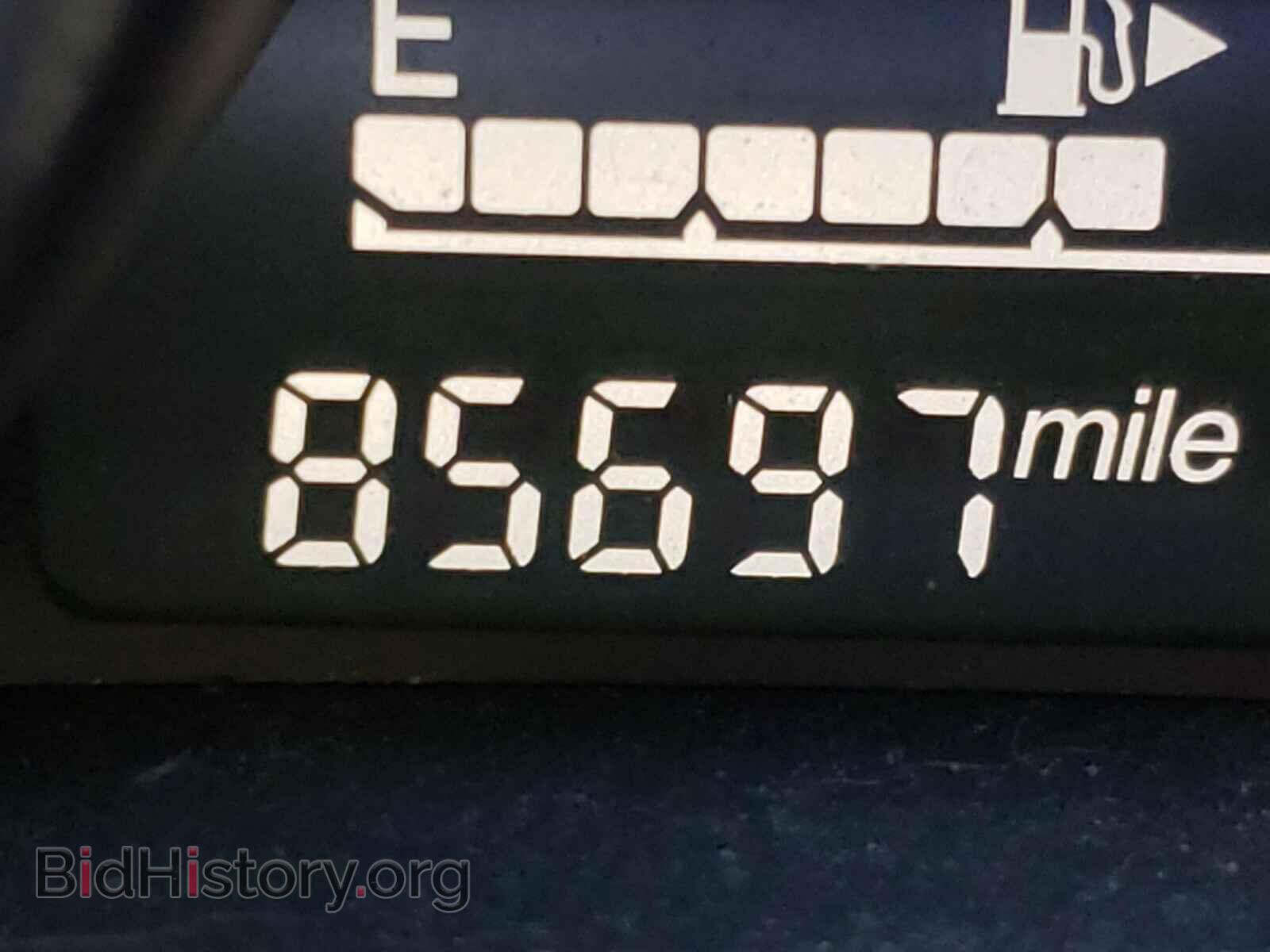 2012 MAZDA 3 - VIN: JM1BL1L79C1685936 - Фото 8