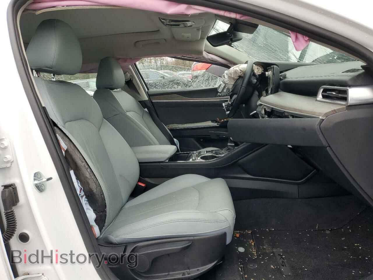 2016 KIA OPTIMA - VIN: 5XXGU4L34GG018154 - Фото 7
