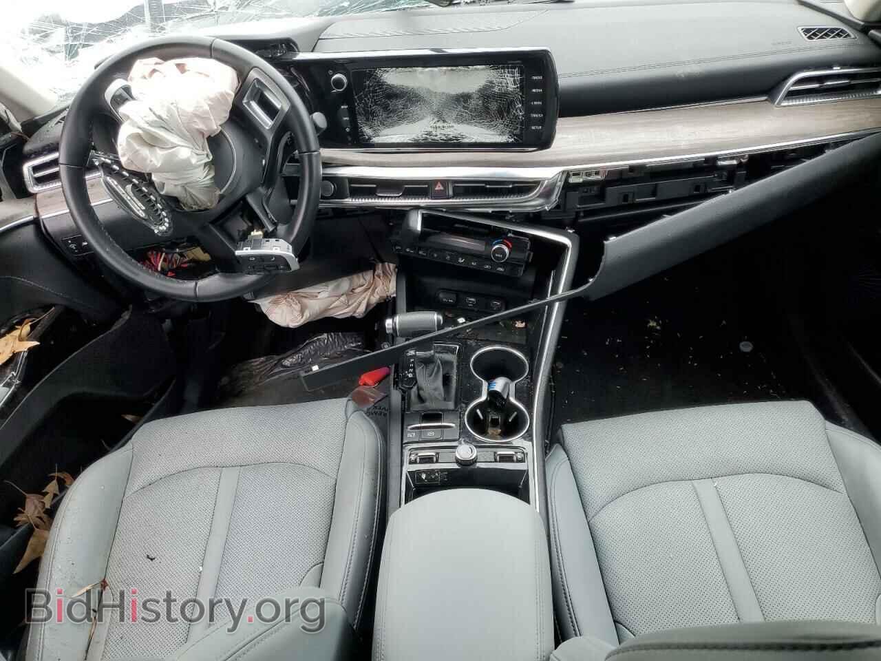 2016 KIA OPTIMA - VIN: 5XXGU4L34GG018154 - Фото 8