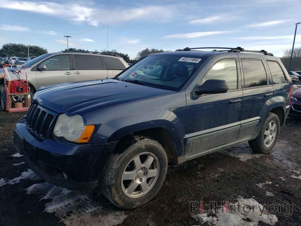 Photo 1J8GR48K39C533899 - JEEP GRAND CHER 2009