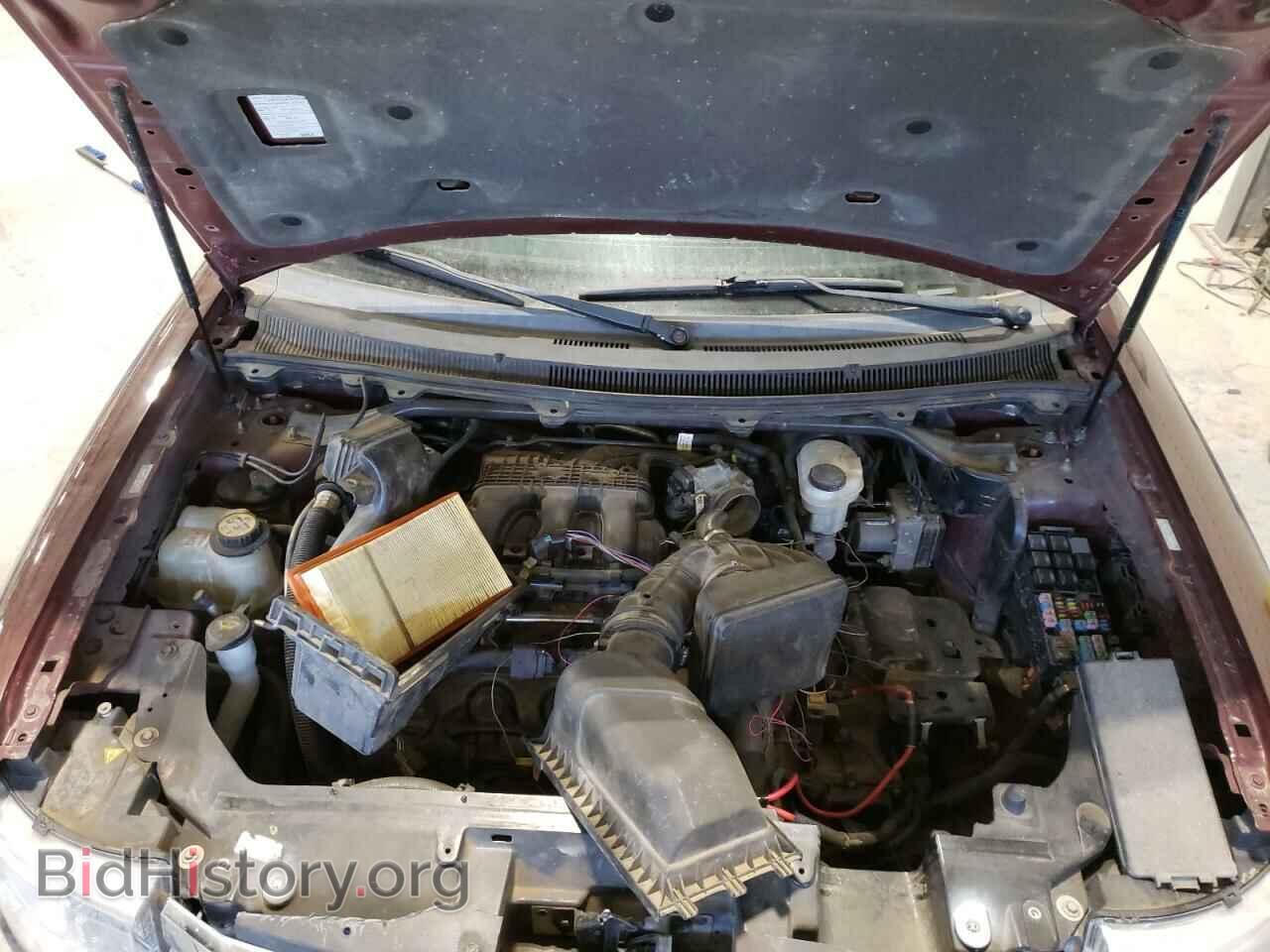 2009 FORD FLEX - VIN: 2FMEK63C99BA36477 - Фото 7