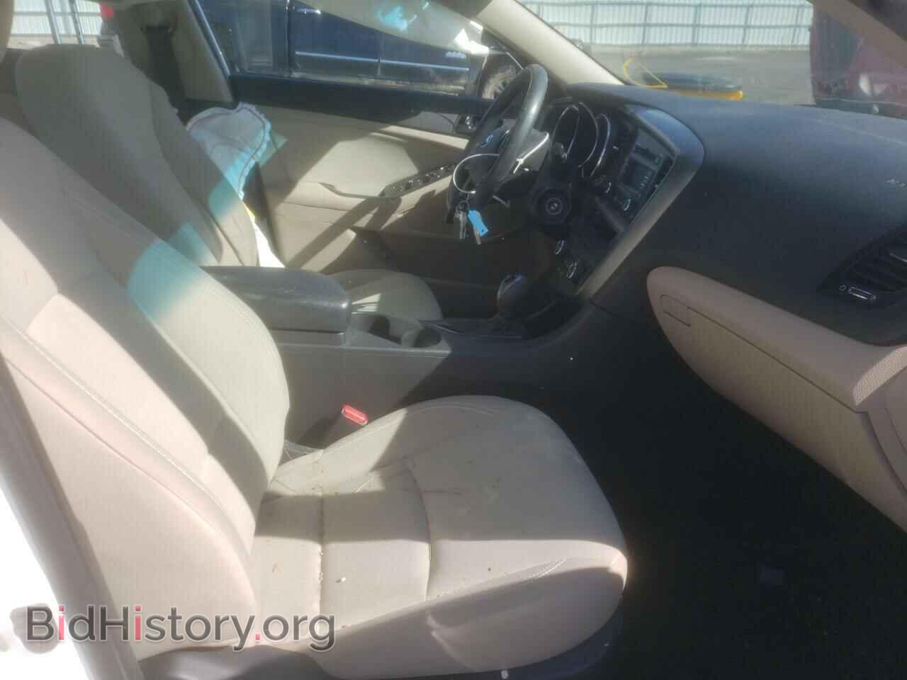 2013 KIA OPTIMA - VIN: 5XXGM4A74DG223040 - Фото 5