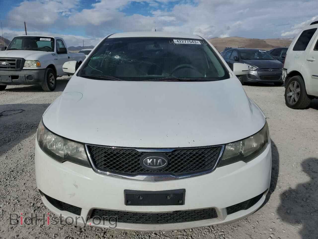 2011 KIA FORTE - VIN: KNAFU4A24B5414701 - Фото 5