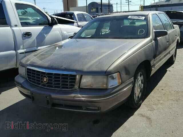 1999 CADILLAC DEVILLE - VIN: 1G6KF5491XU768363 - Photo 2
