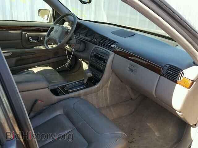 1999 CADILLAC DEVILLE - VIN: 1G6KF5491XU768363 - Photo 5