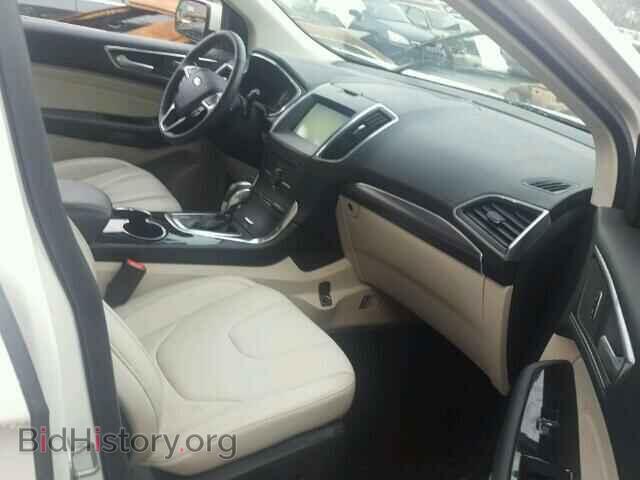 2015 FORD EDGE - VIN: 2FMTK3K90FBC36770 - Photo 5