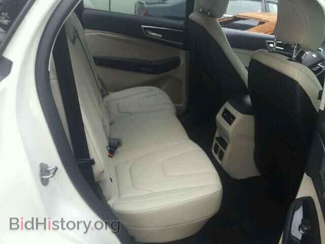 2015 FORD EDGE - VIN: 2FMTK3K90FBC36770 - Photo 6