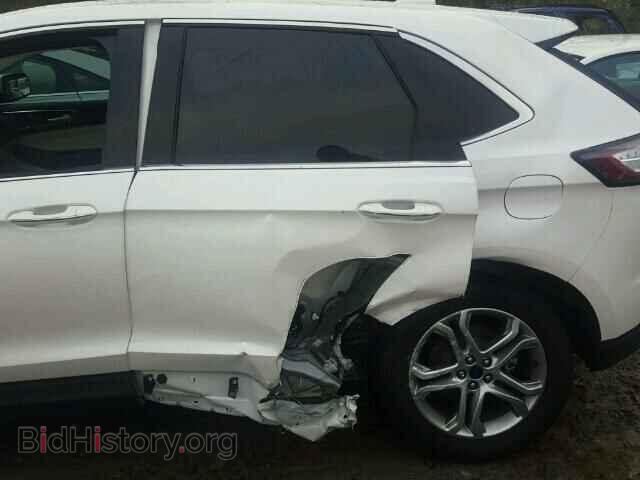 2015 FORD EDGE - VIN: 2FMTK3K90FBC36770 - Photo 10