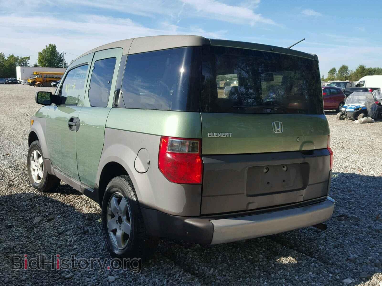 2004 HONDA ELEMENT - VIN: 5J6YH28664L027900 - Photo 3