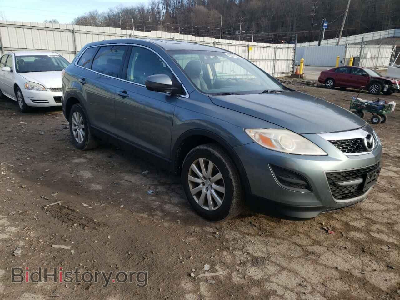 2010 MAZDA CX-9 - VIN: JM3TB2MA9A0207534 - Фото 4