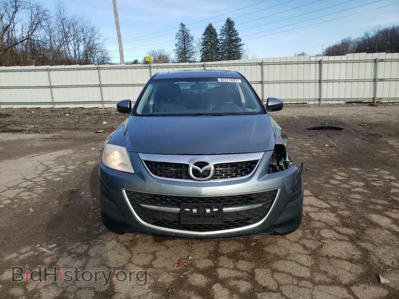 2010 MAZDA CX-9 - VIN: JM3TB2MA9A0207534 - Фото 5