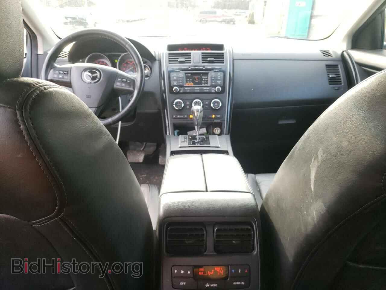 2010 MAZDA CX-9 - VIN: JM3TB2MA9A0207534 - Фото 8