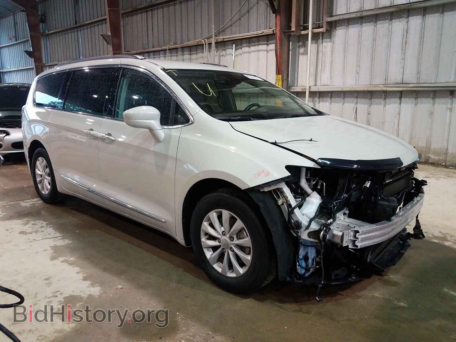 Photo 2C4RC1BG5HR583097 - CHRYSLER PACIFICA 2017