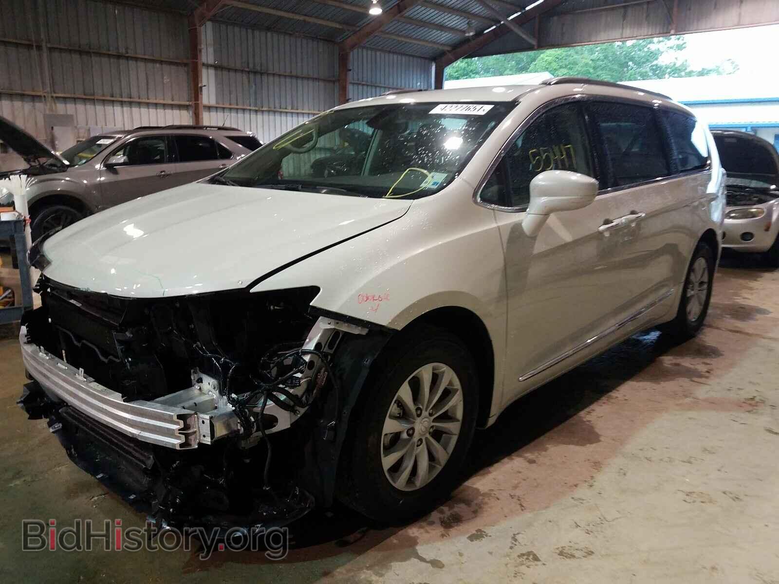 2017 CHRYSLER PACIFICA - VIN: 2C4RC1BG5HR583097 - Фото 2
