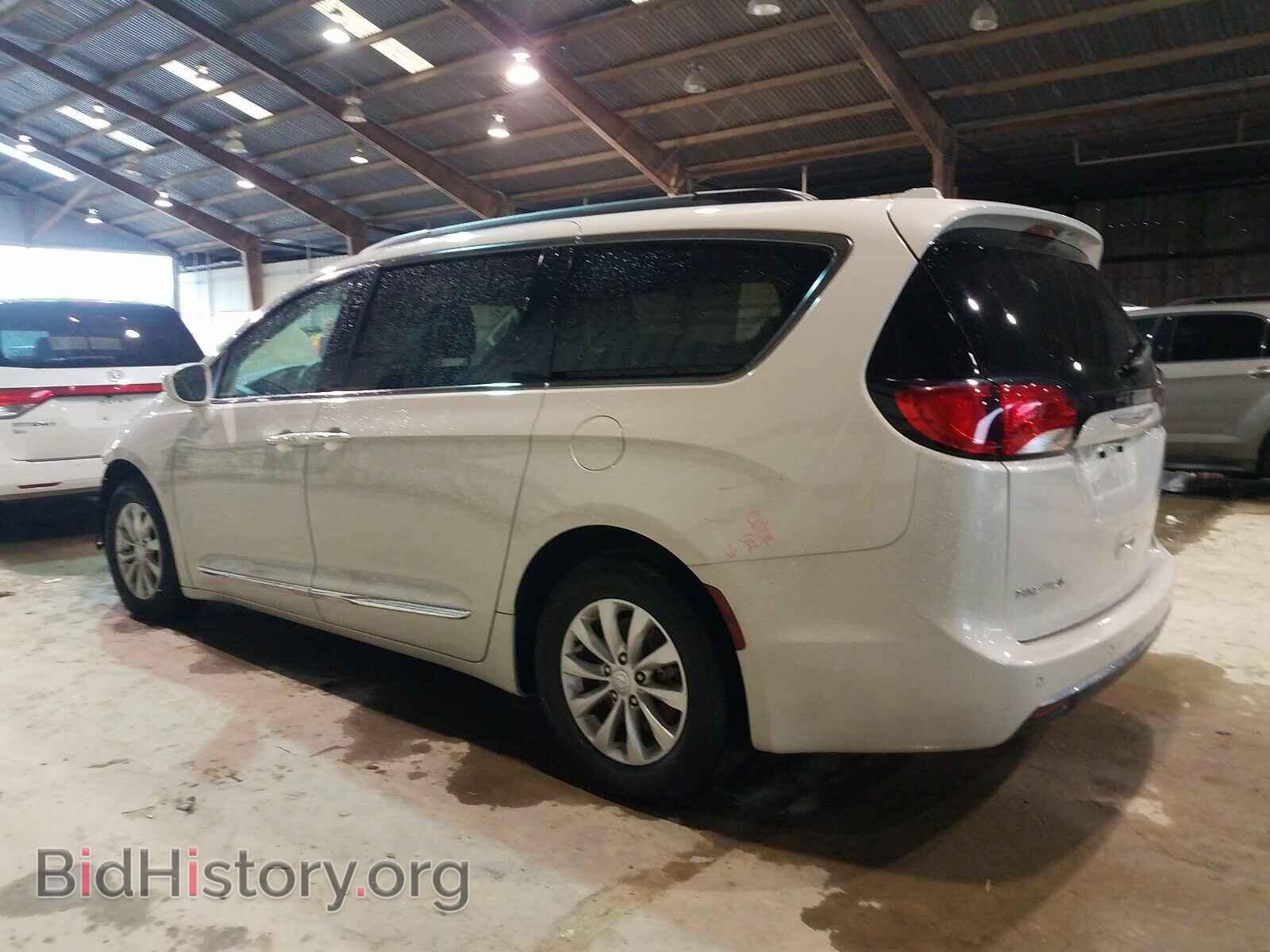 2017 CHRYSLER PACIFICA - VIN: 2C4RC1BG5HR583097 - Фото 3